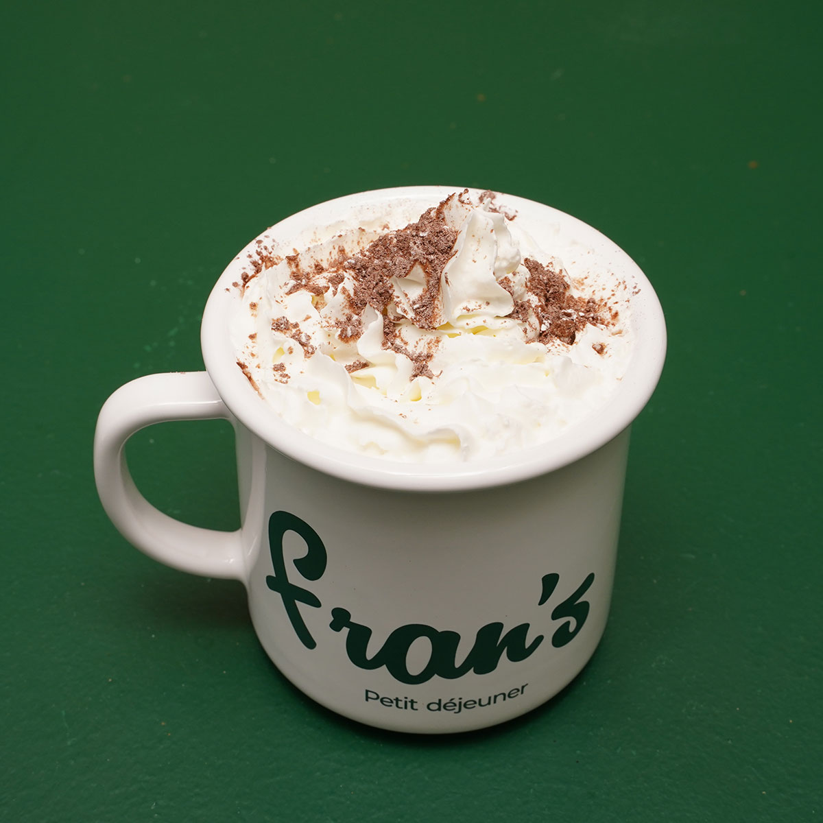 Fran's Hot chocolate