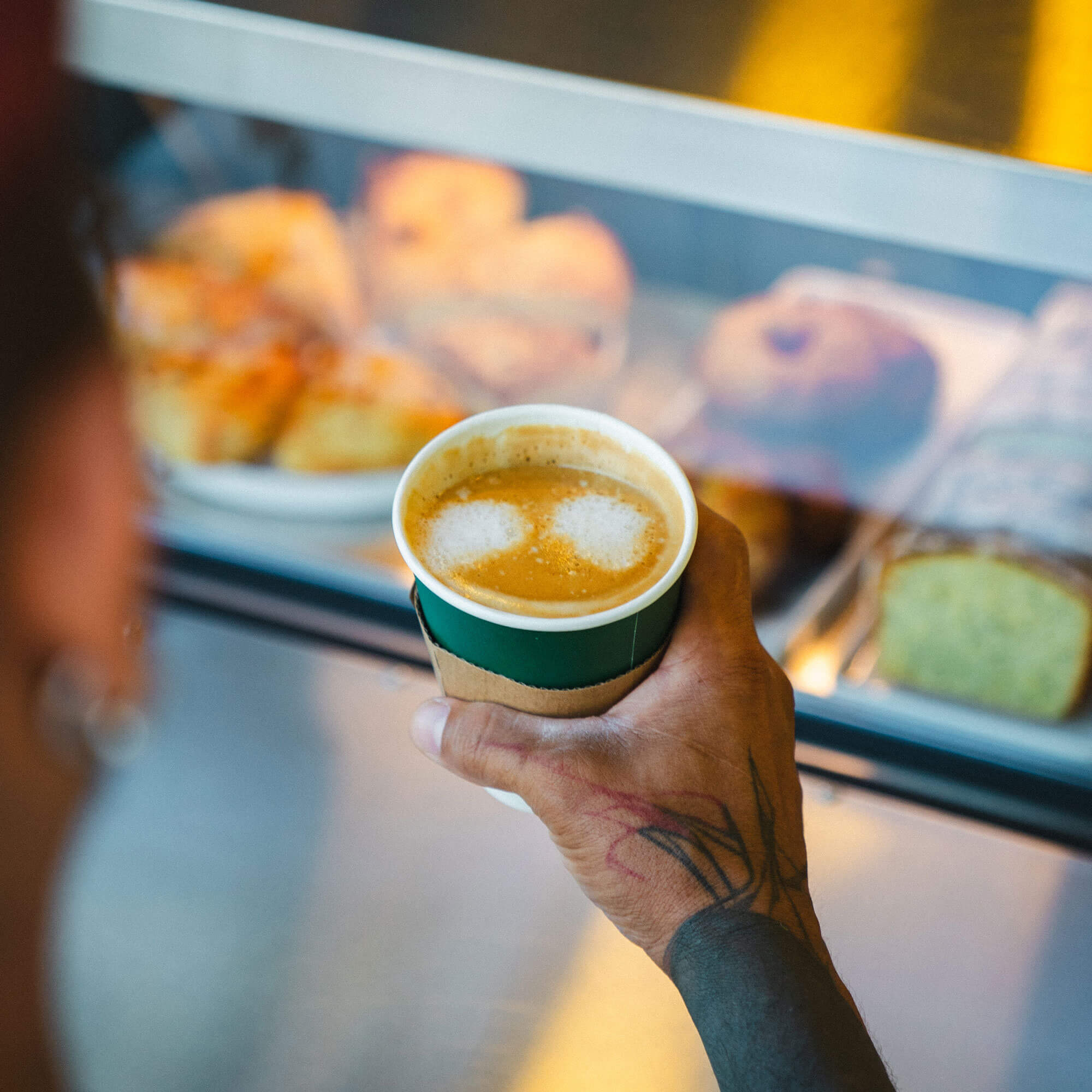 Découvrez les boissons Fran's pour votre petit déjeuner, tous les matins.
