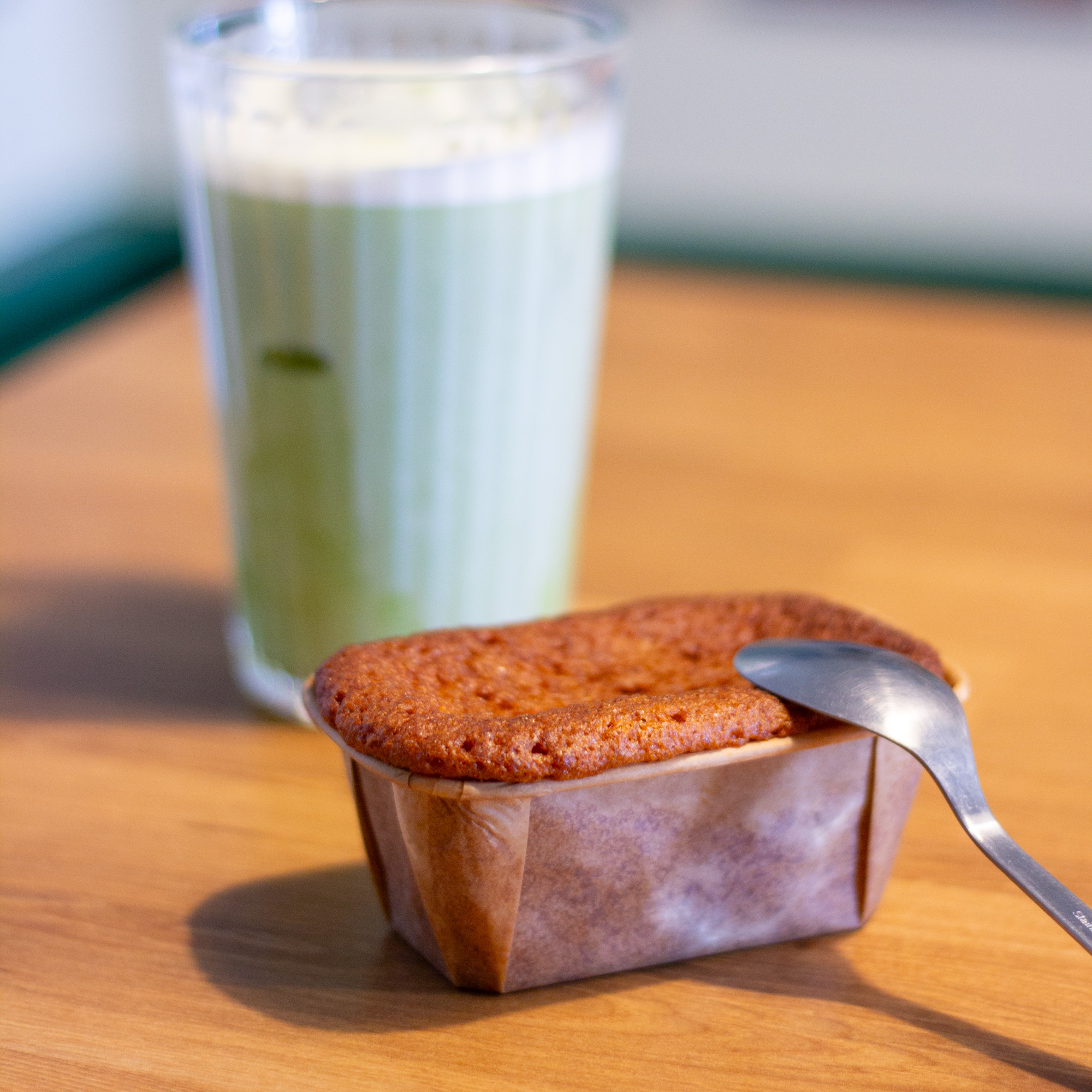 Découvrez les pâtisseries Fran's pour votre petit déjeuner.