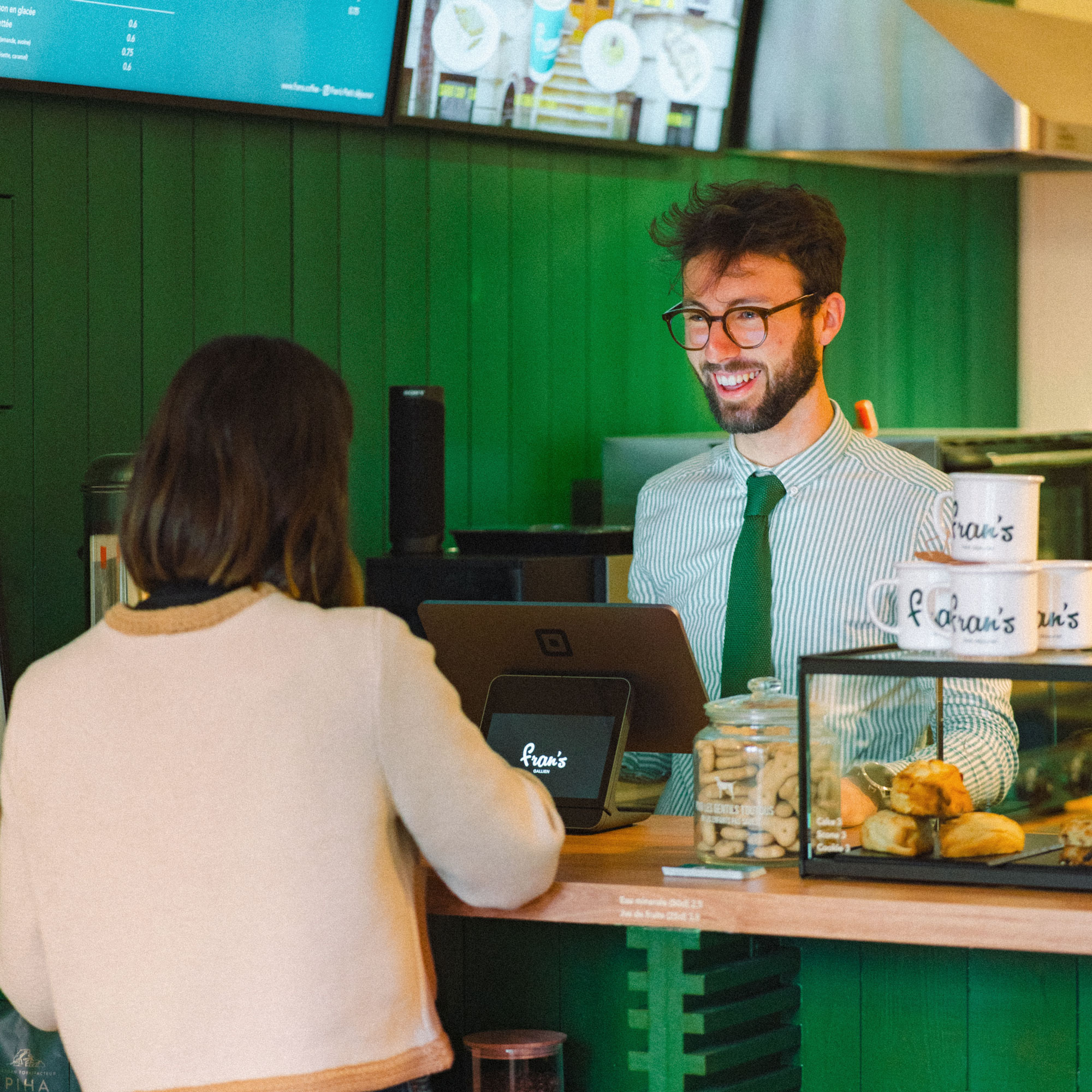 Programme de fidélité Fran's