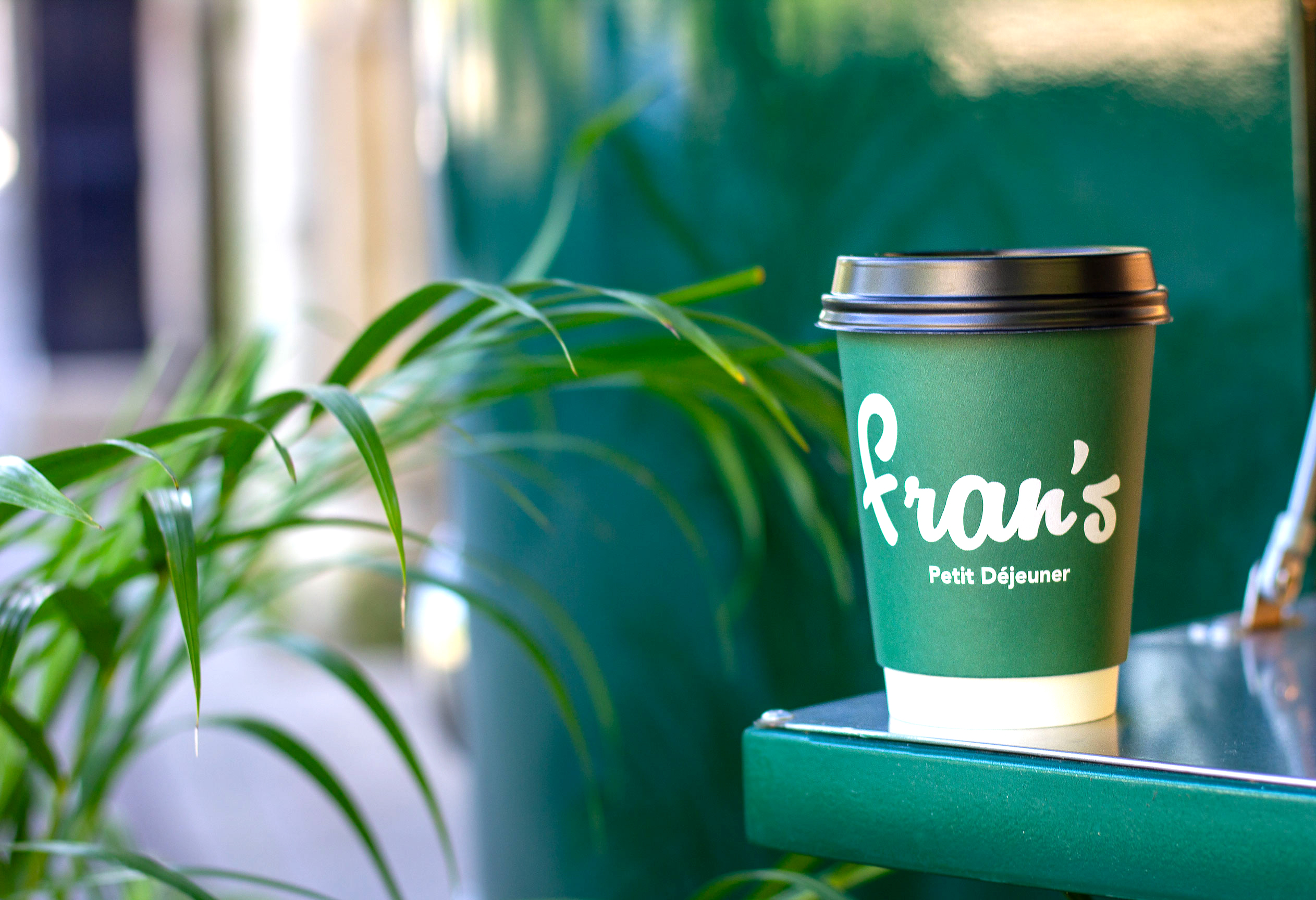 La stratégie écologique de Fran's