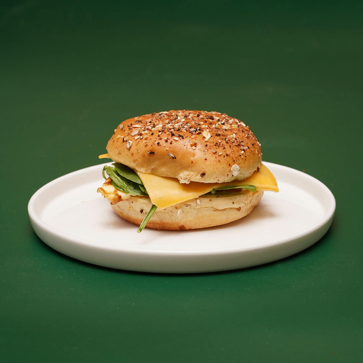 Fran's Sandwich végétarien